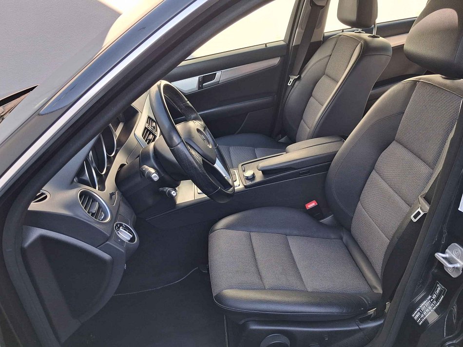 Mercedes-Benz Třída C 2.0 CDI 