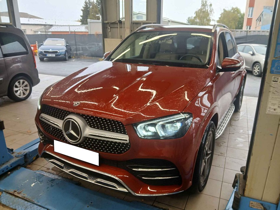 Mercedes-Benz GLE 3.0 i  450 4Matic