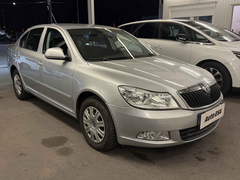 Škoda Octavia II 1.6 TDi 