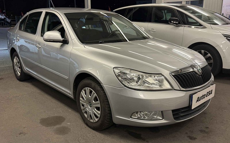 Škoda Octavia II 1.6 TDi 