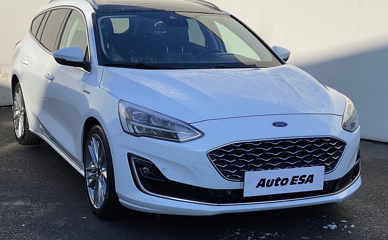 Ford Focus 1.5TDCi Vignale