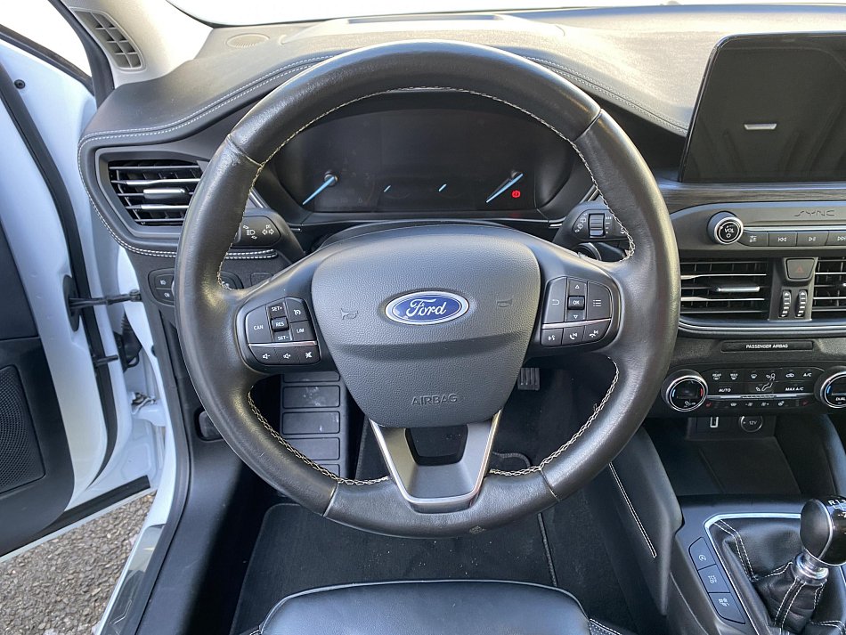 Ford Focus 1.5TDCi Vignale
