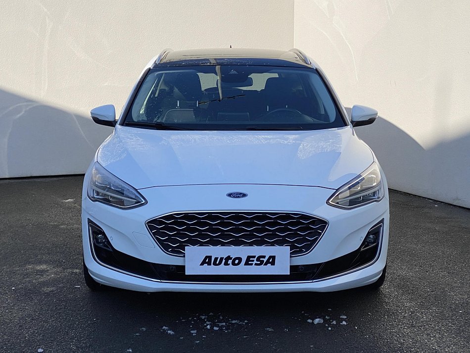 Ford Focus 1.5TDCi Vignale