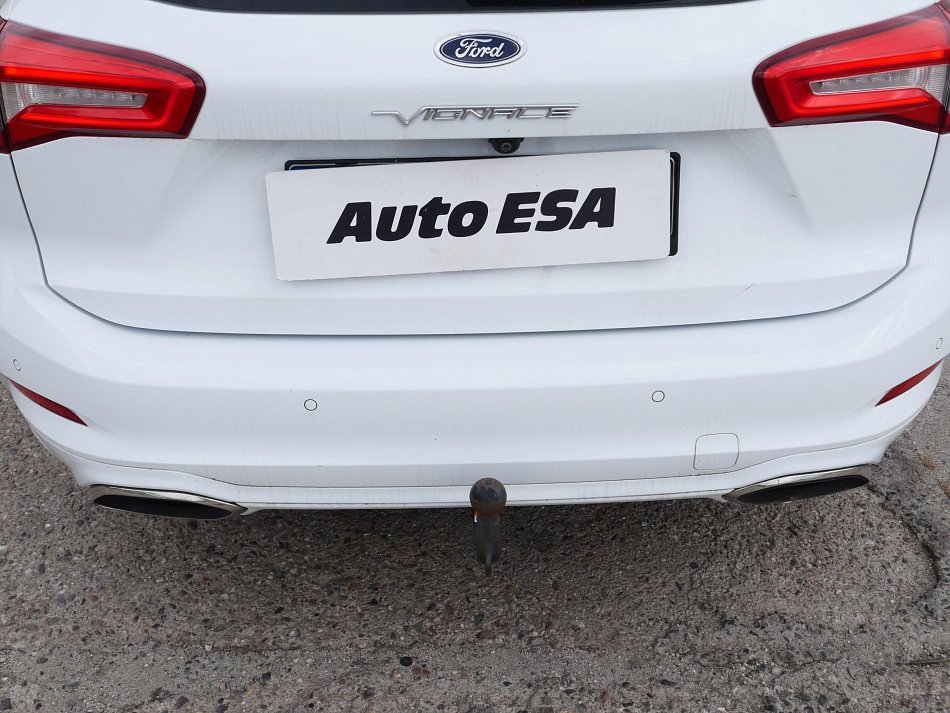 Ford Focus 1.5TDCi Vignale