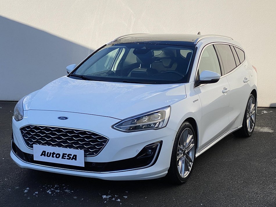 Ford Focus 1.5TDCi Vignale