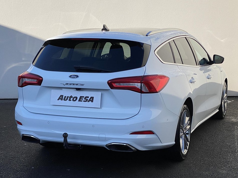 Ford Focus 1.5TDCi Vignale