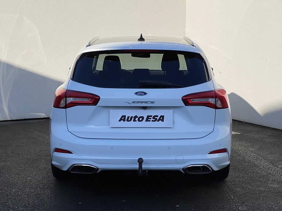Ford Focus 1.5TDCi Vignale