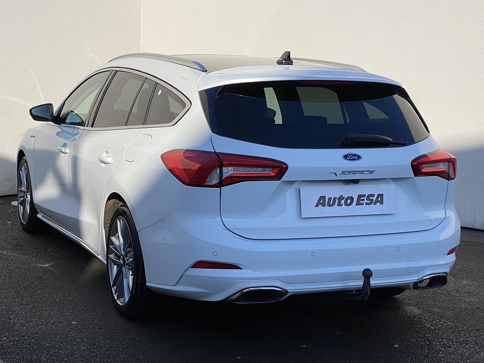 Ford Focus 1.5TDCi Vignale