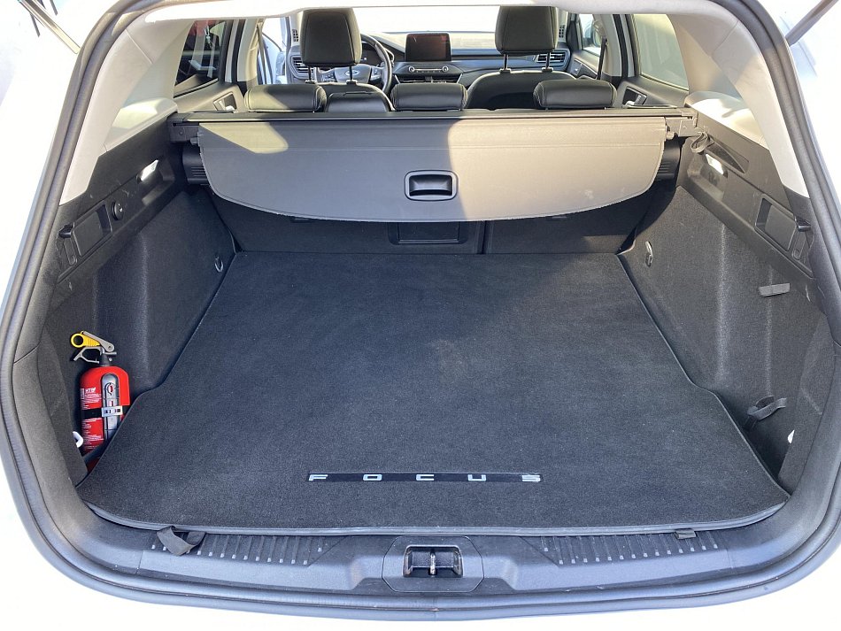 Ford Focus 1.5TDCi Vignale