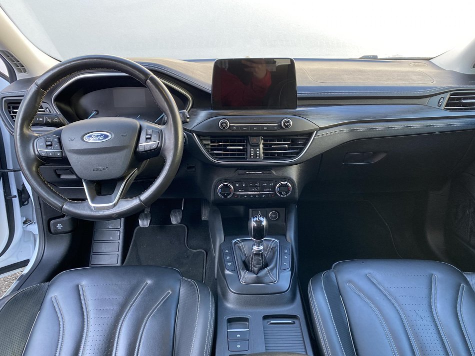 Ford Focus 1.5TDCi Vignale