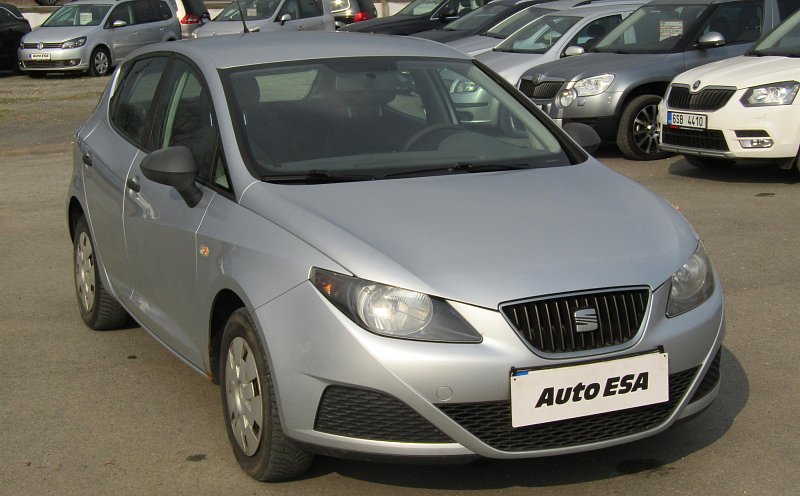 Seat Ibiza 1.2i 