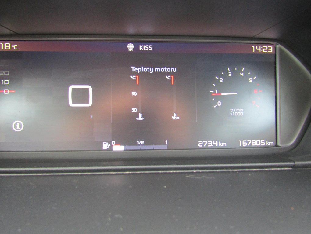 Citroën C4 GRAND Picasso 1.6HDi 