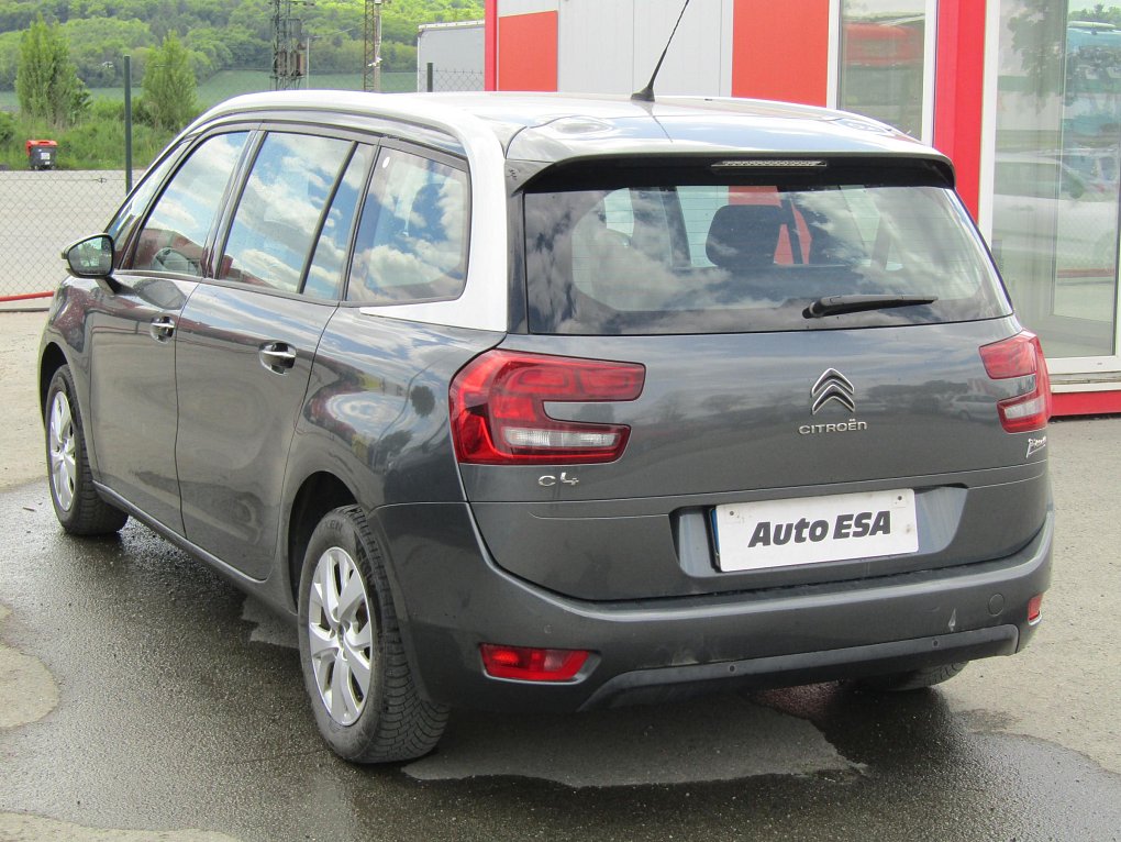 Citroën C4 GRAND Picasso 1.6HDi 