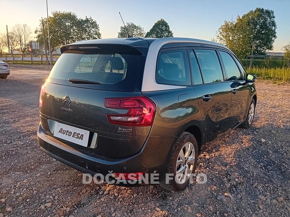 Citroën C4 GRAND Picasso 1.6HDI 