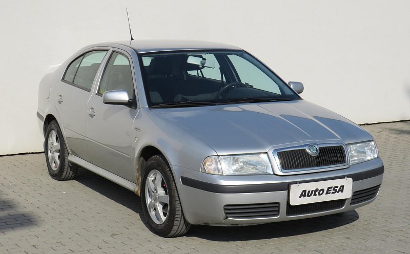 Škoda Octavia 1.6i 