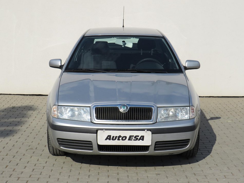 Škoda Octavia 1.6i 