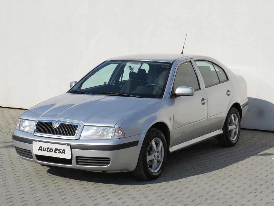Škoda Octavia 1.6i 