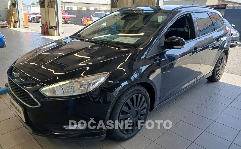 Ford Focus 1.6 TDCi 