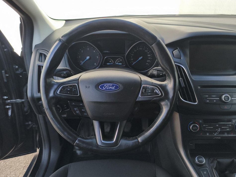Ford Focus 1.6 TDCi 