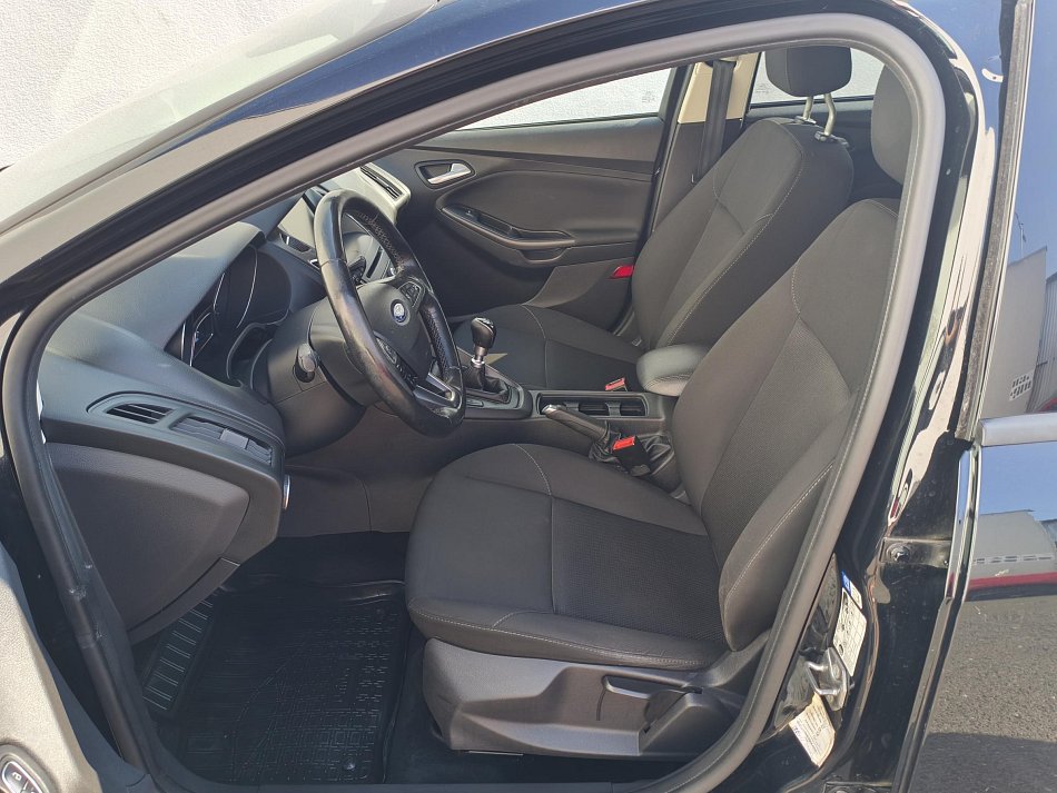 Ford Focus 1.6 TDCi 
