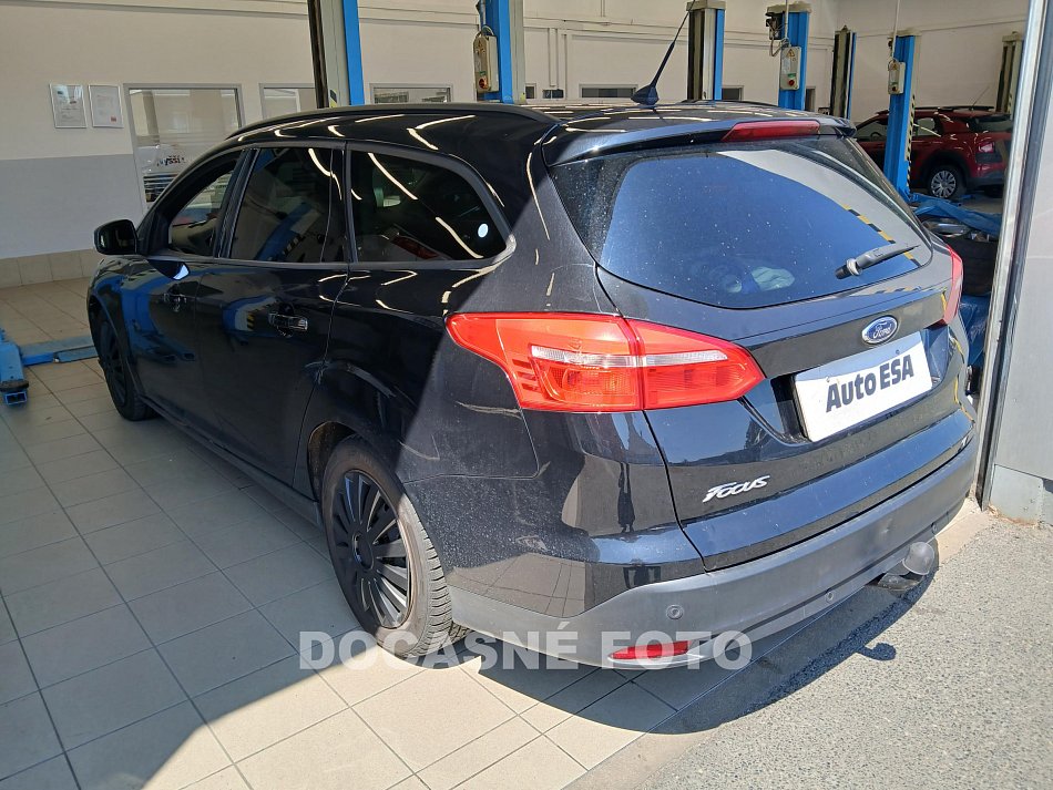 Ford Focus 1.6 TDCi 