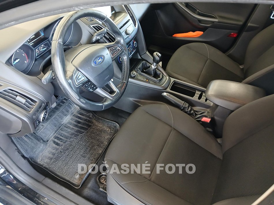 Ford Focus 1.6 TDCi 