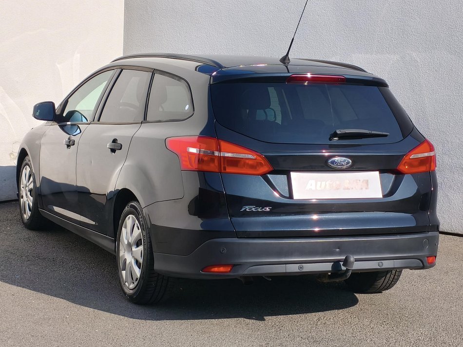 Ford Focus 1.6 TDCi 