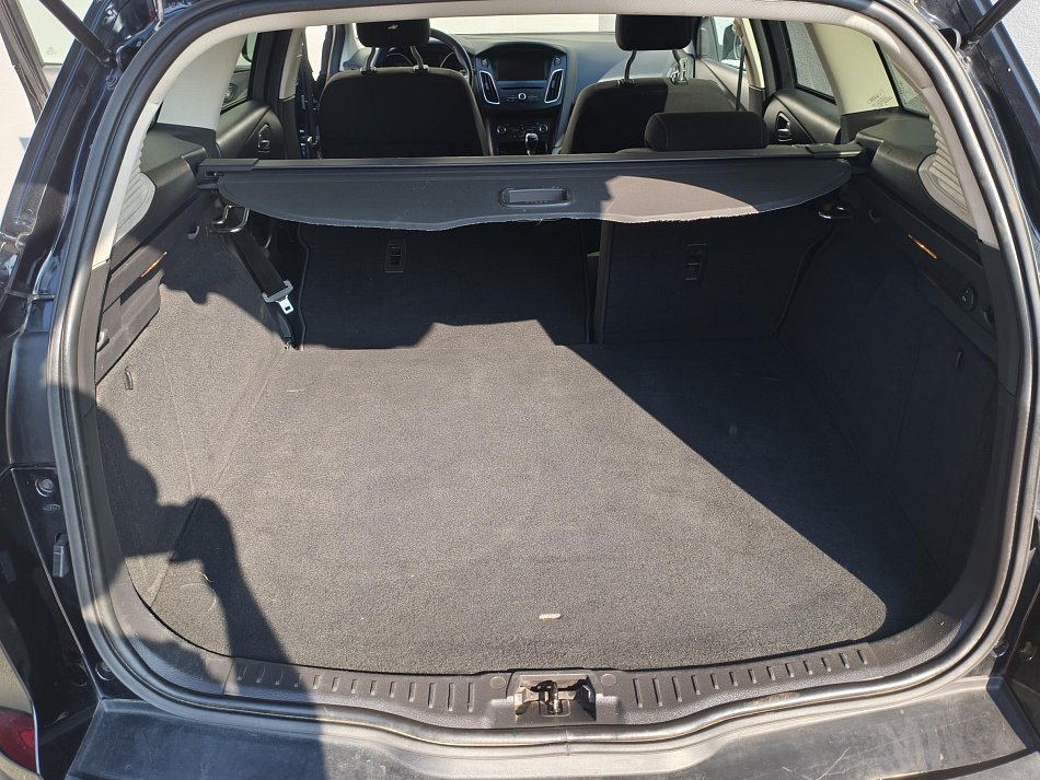 Ford Focus 1.6 TDCi 