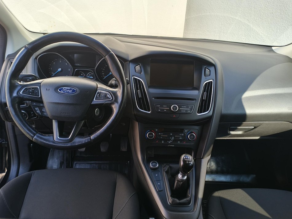 Ford Focus 1.6 TDCi 