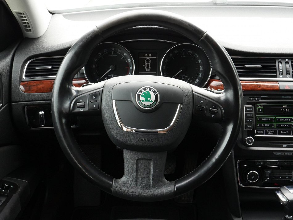 Škoda Superb II 2.0 TDi 