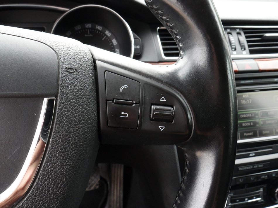 Škoda Superb II 2.0 TDi 