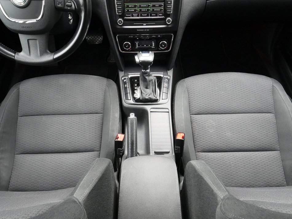 Škoda Superb II 2.0 TDi 