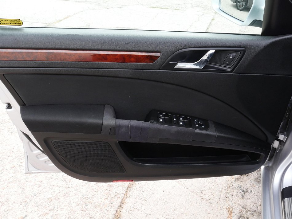 Škoda Superb II 2.0 TDi 