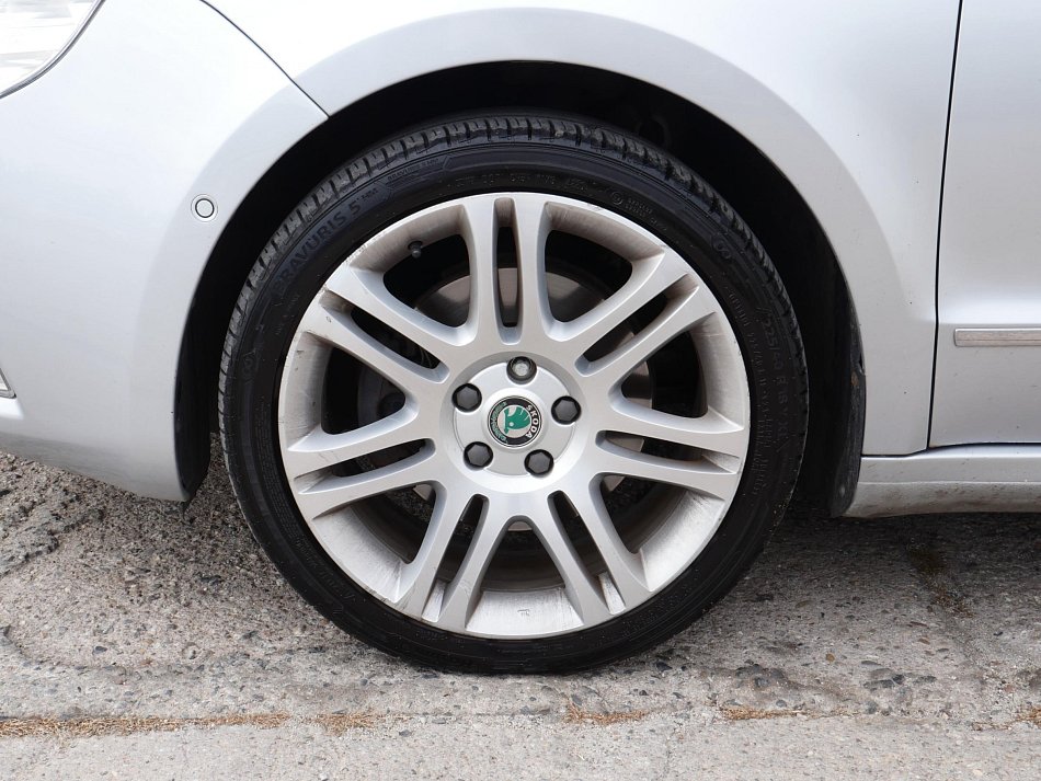 Škoda Superb II 2.0 TDi 