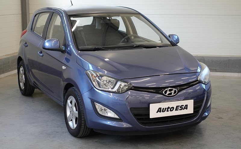 Hyundai I20 1.2i 