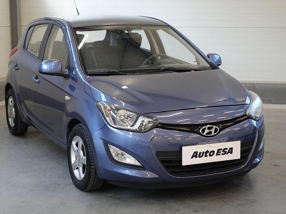 Hyundai I20 1.2i 
