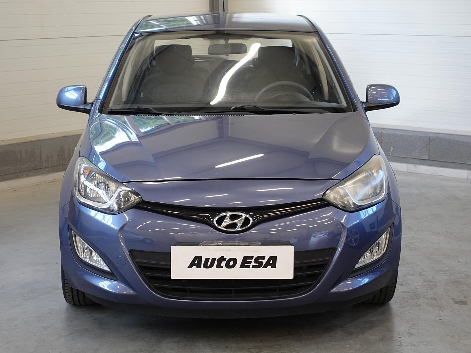 Hyundai I20 1.2i 