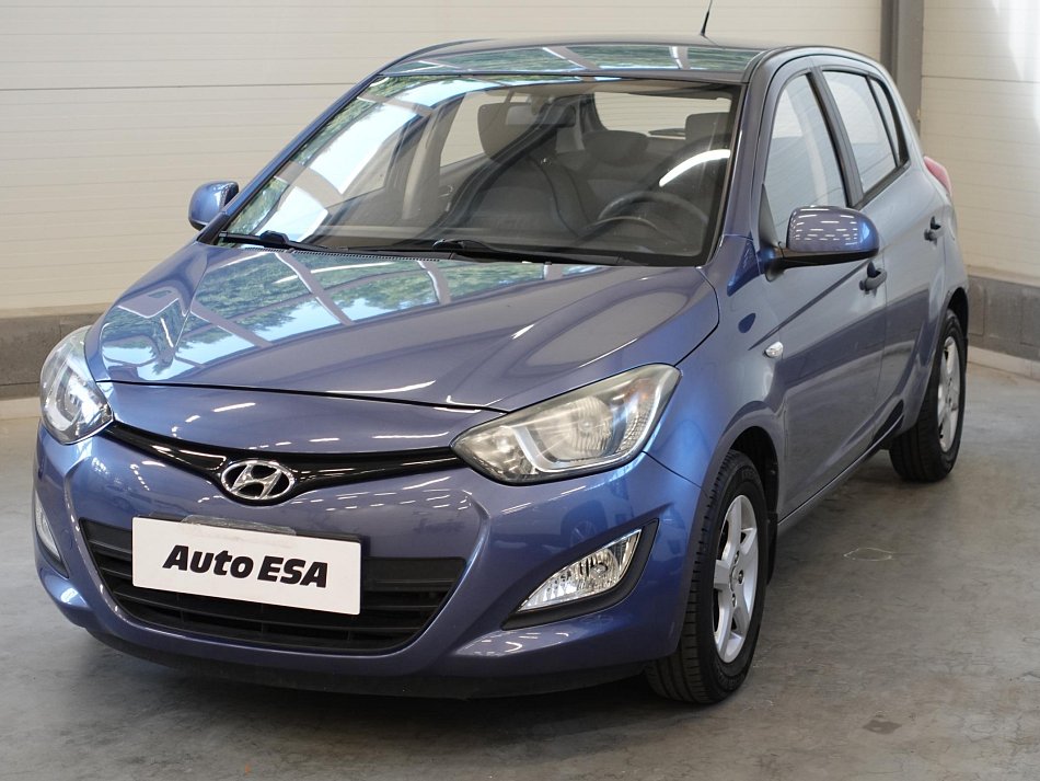 Hyundai I20 1.2i 