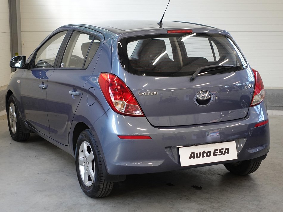 Hyundai I20 1.2i 