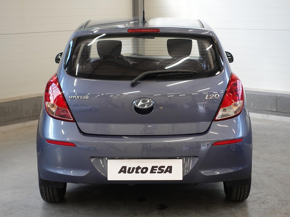Hyundai I20 1.2i 