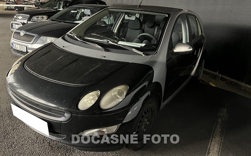 Smart Forfour 1.2i 
