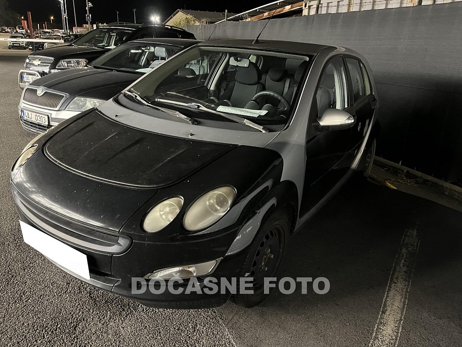 Smart Forfour 1.2i 