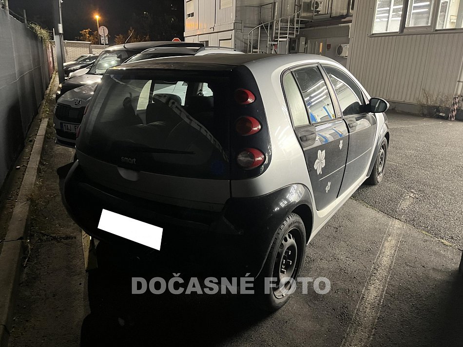 Smart Forfour 1.2i 