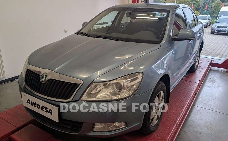 Škoda Octavia II 1.6 TDi 