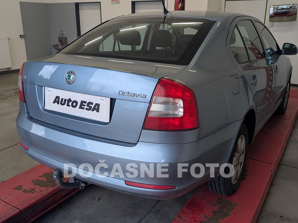 Škoda Octavia II 1.6 TDi 