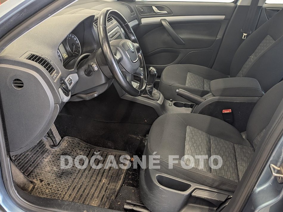 Škoda Octavia II 1.6 TDi 