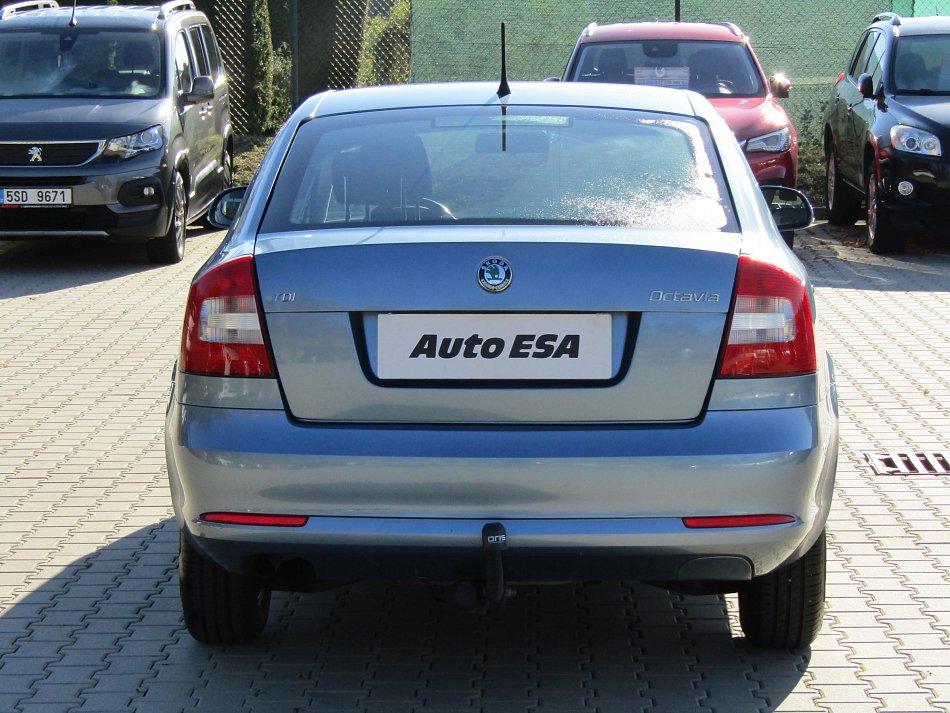 Škoda Octavia II 1.6 TDi 