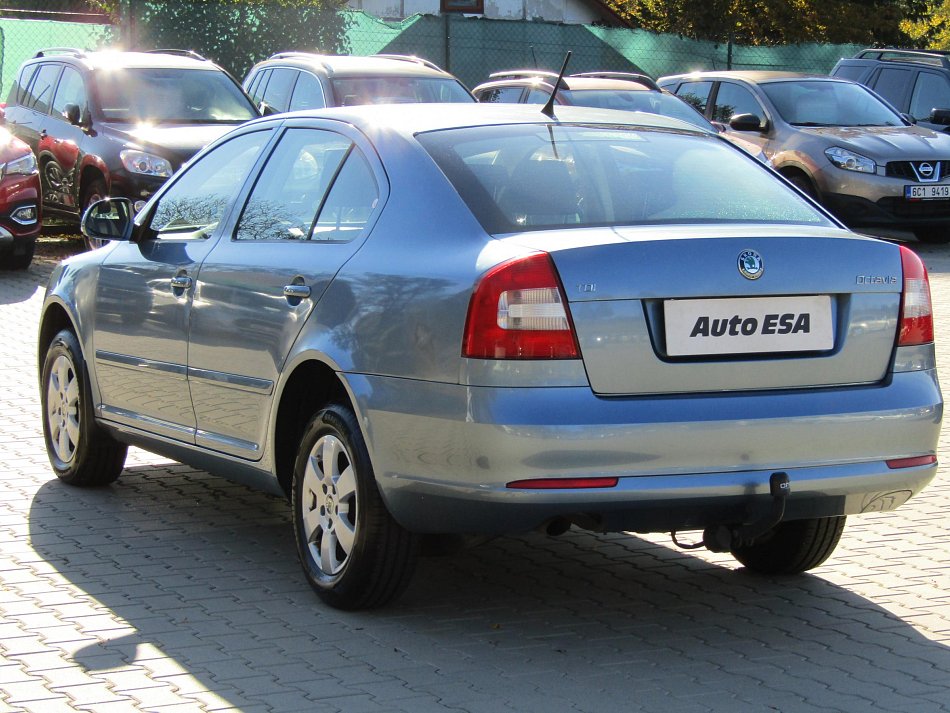 Škoda Octavia II 1.6 TDi 