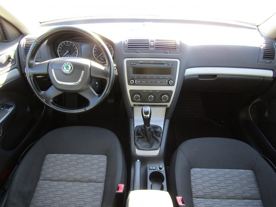 Škoda Octavia II 1.6 TDi 