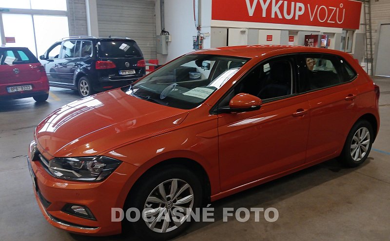 Volkswagen Polo 1.0TSi 